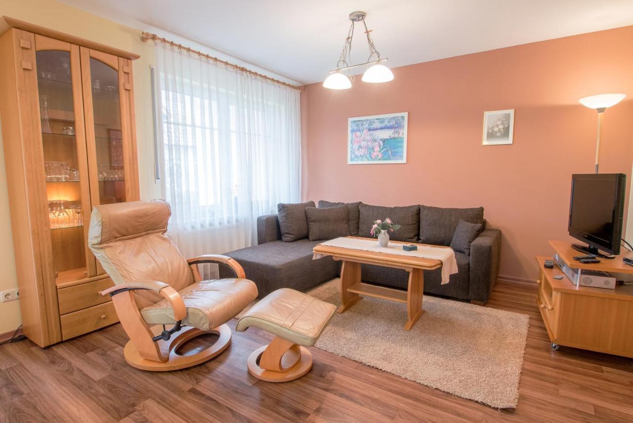 Hoppenberg 9 Eg Links Apartamento Zingst Exterior foto