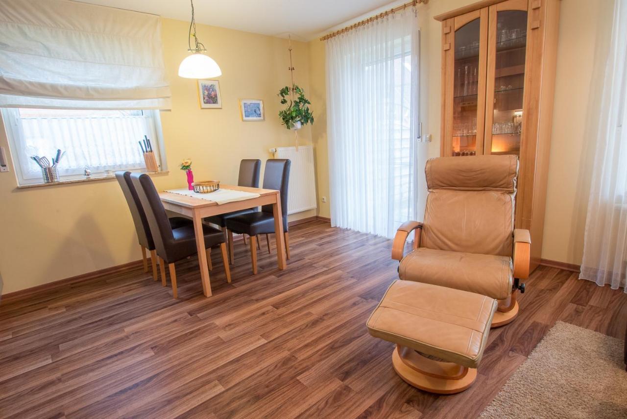 Hoppenberg 9 Eg Links Apartamento Zingst Exterior foto