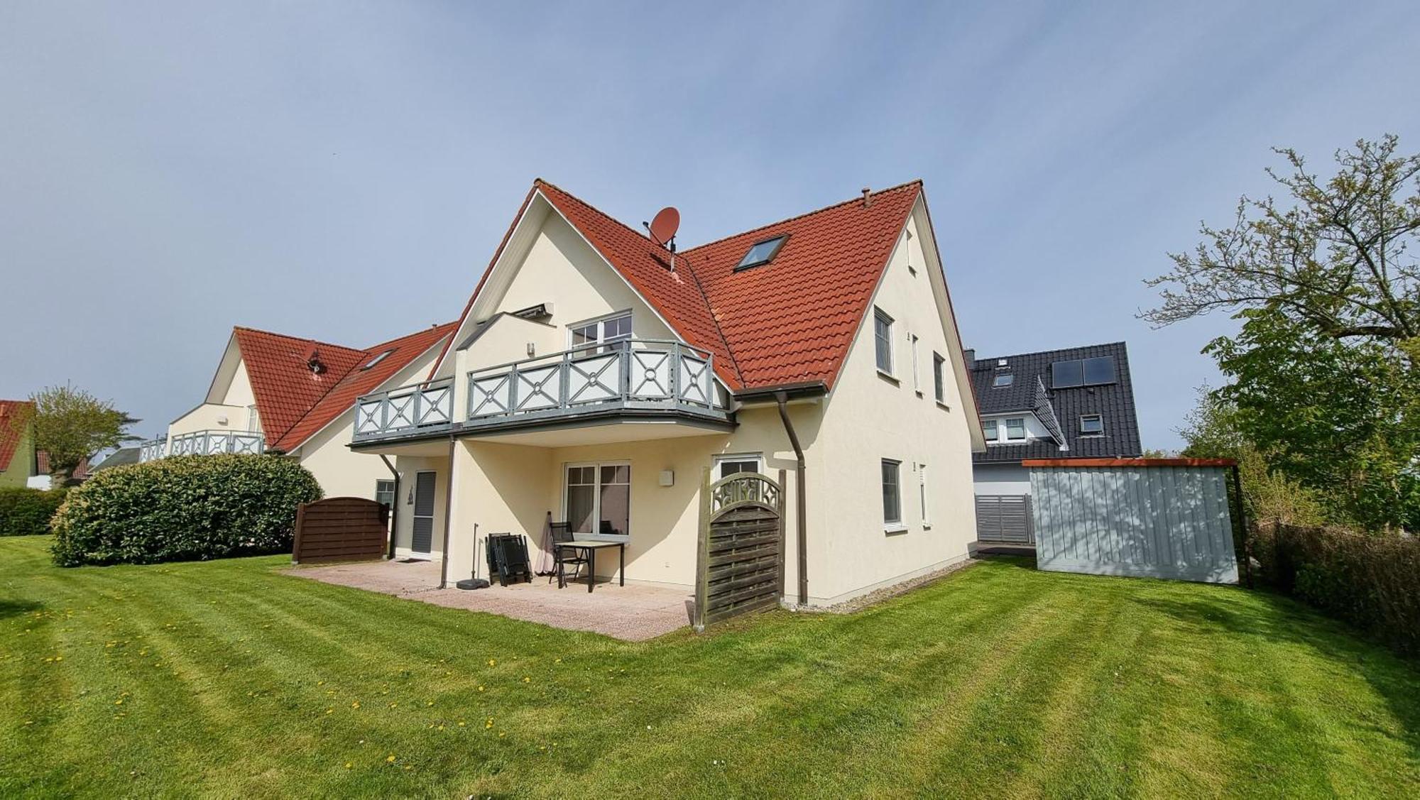 Hoppenberg 9 Eg Links Apartamento Zingst Exterior foto
