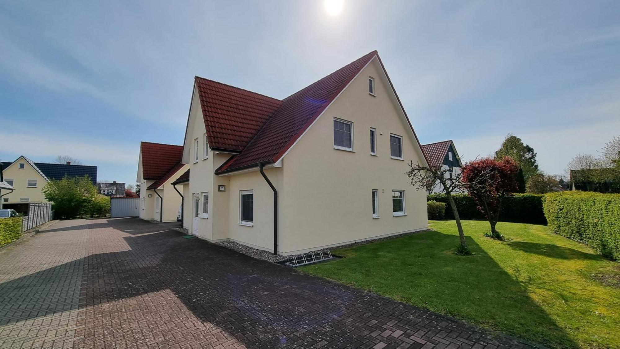 Hoppenberg 9 Eg Links Apartamento Zingst Exterior foto